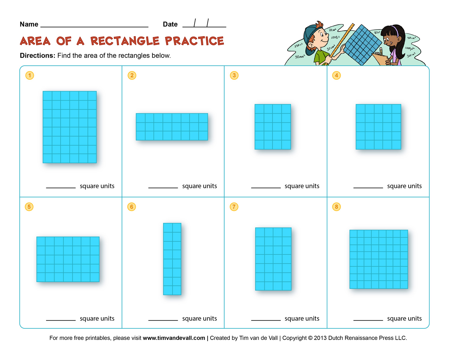 Area Worksheets Area And Perimeter Worksheets Perimeter Worksheets