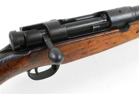 Arisaka Type 38 Carbine Rifle