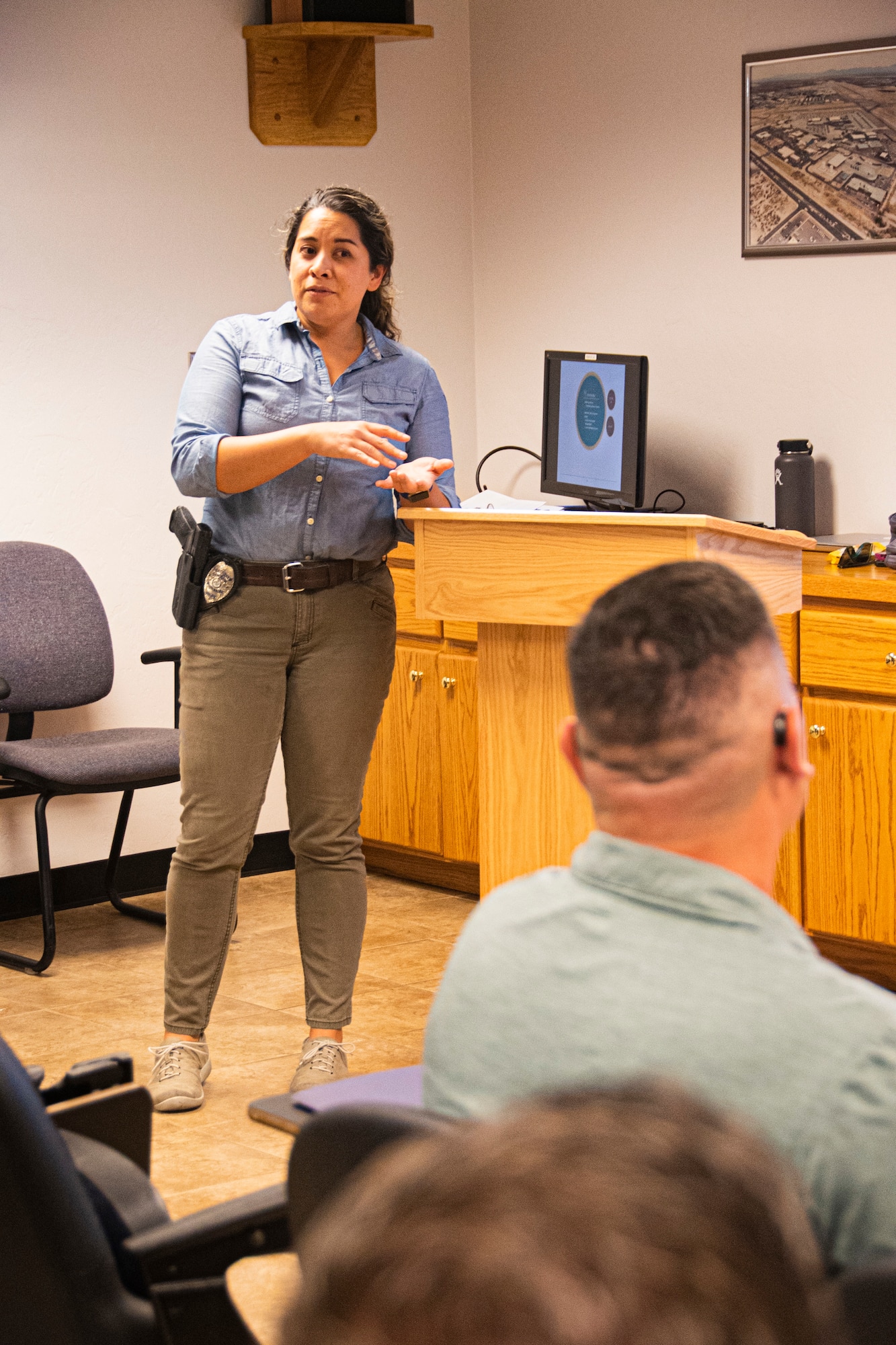 Arizona Air National Guard Hosts Victim Advocate Refresher Training Amp Gt 104Th Fighter Wing