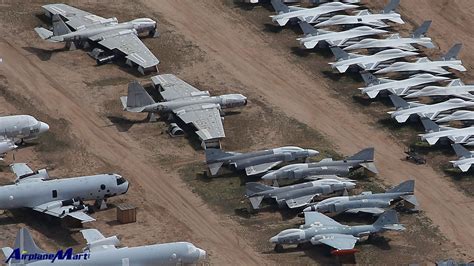 Arizona Boneyard Aircraft For Sale