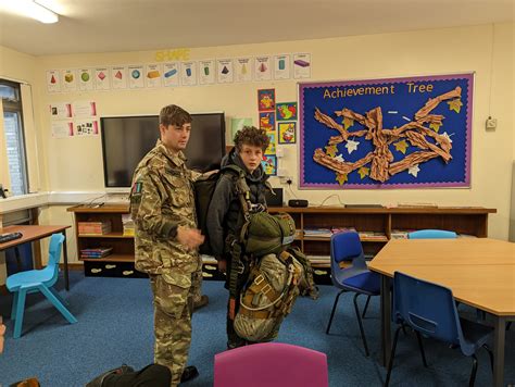 Armed Forces Career Workshops Dyw Fife