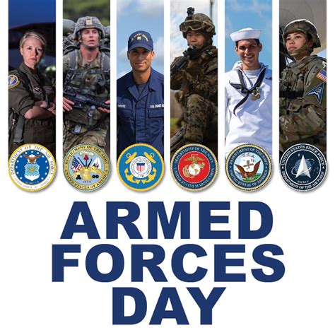 5 Armed Forces Holidays