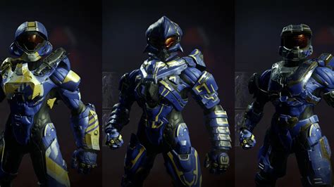 Armor Customization Halo 5 Guardians Halopedia The Halo Wiki