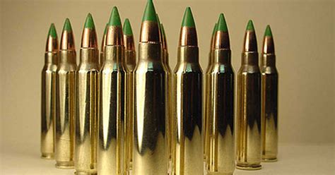 Armor Piercing Bullets Facts