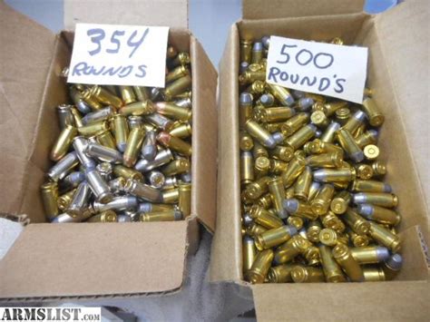 Armslist For Sale 40 Caliber Ammo