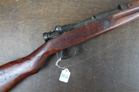 Armslist For Sale Arisaka Type 99 Japanese Ww2 7 7Mm Rifle