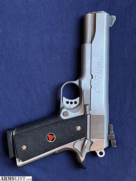 Armslist For Sale Colt Delta Elite 10Mm