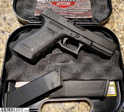 Armslist For Sale Custom Glock 21Sf Gen3