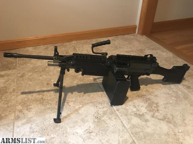 Armslist For Sale Fnh M249