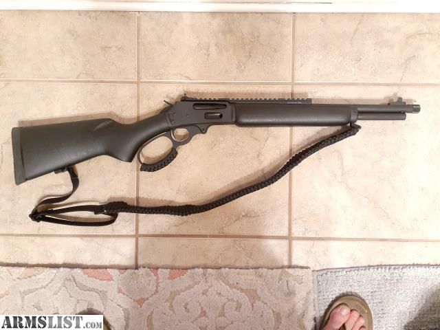 Armslist For Sale Marlin 336 Dark Series 30 30 Win