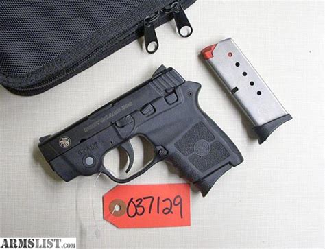 Armslist For Sale S W Bodyguard 380 380Acp 037129