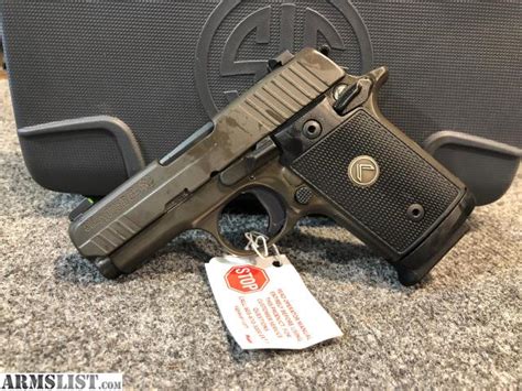 Armslist For Sale Sig Sauer Legion P938