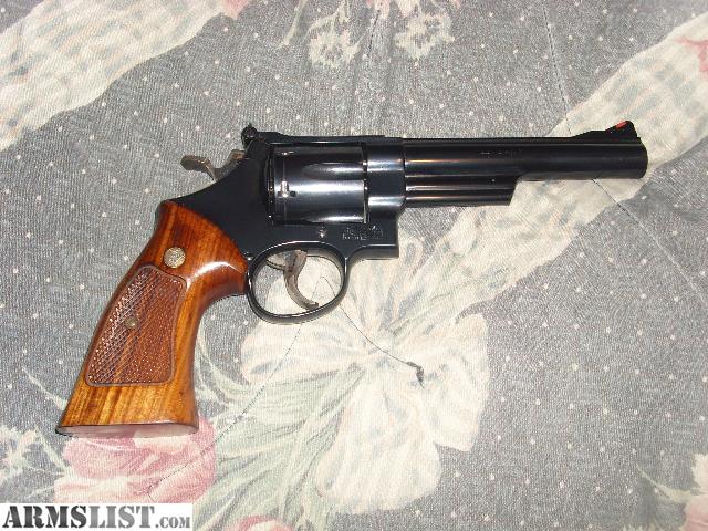 Armslist For Sale Smith And Wesson 6Inch Barrel Dirty Harry Model 29