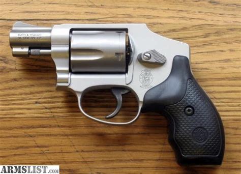 Armslist For Sale Smith And Wesson Model 642 No Lock 38 Special