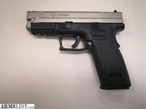 Armslist For Sale Springfield Xd45 Full Size 13 1 45 Acp