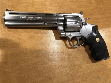 Armslist For Sale Trade Colt Anaconda 4 Inch 44 Mag