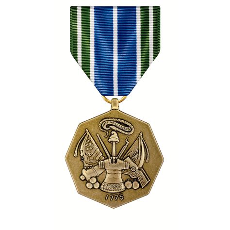 5 Army Ach Awards