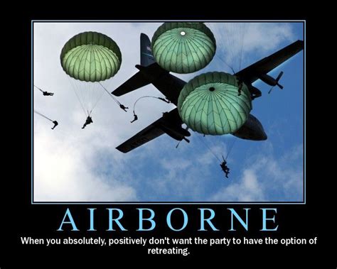 Army Airborne Quotes Quotesgram