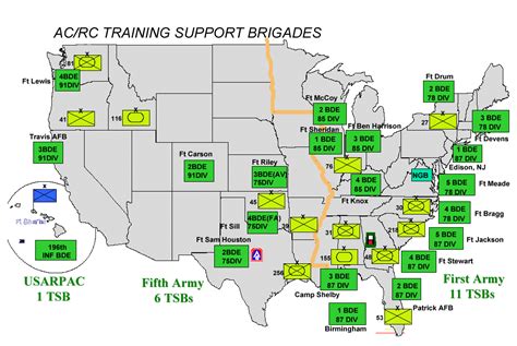 Top 5 Army Airborne Units Locations