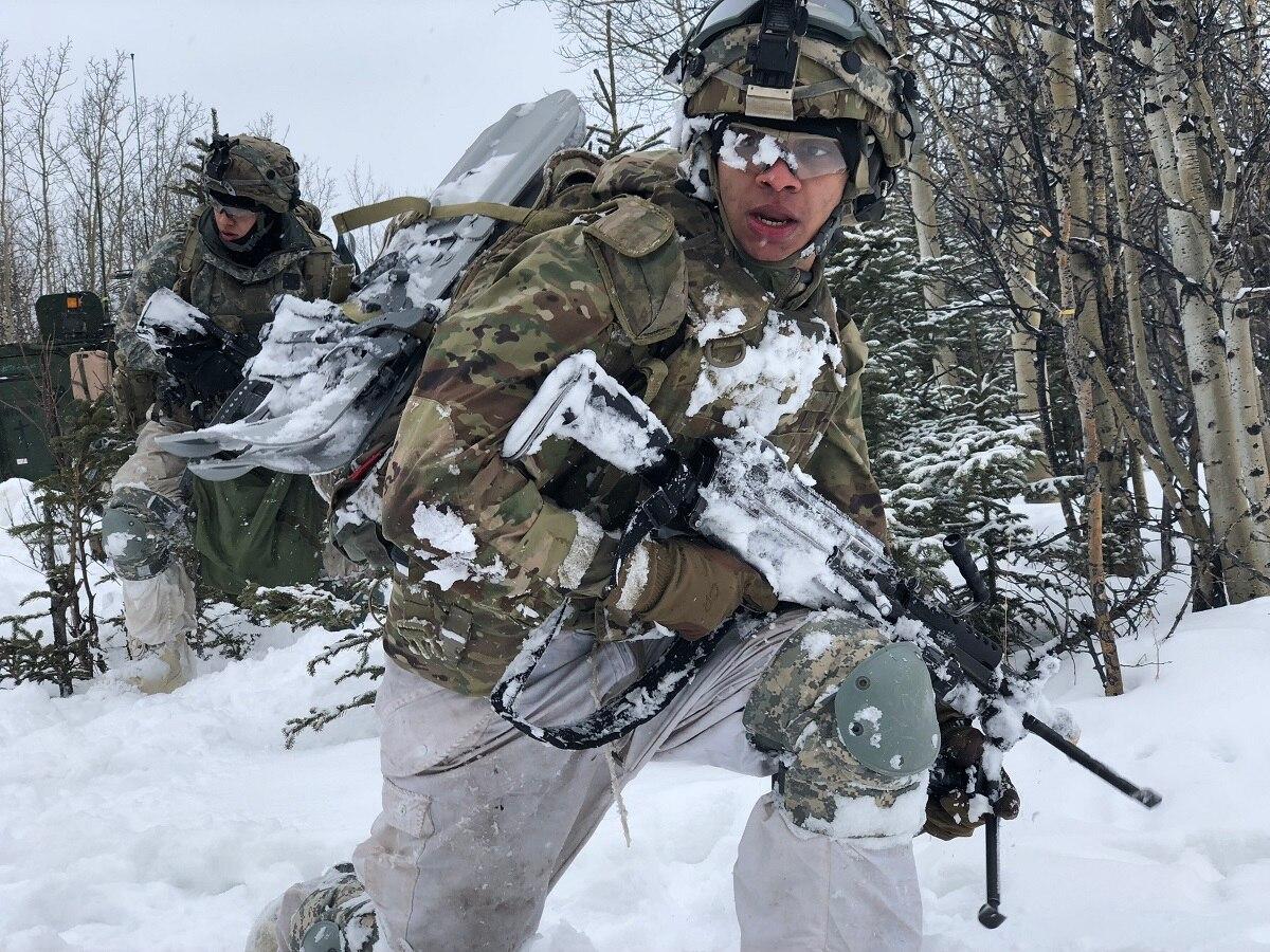 5 Army Alaska Exercises