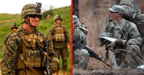 Army vs Marines: What's the Key Difference?