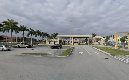 Miami Army Base Information