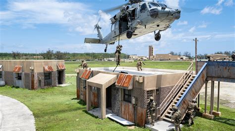 Exploring the Military Bases on Long Island