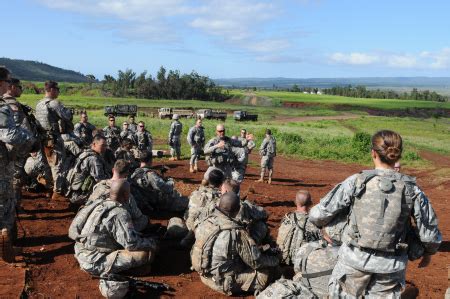 Army Bases In Hawaii Operation Military Kids