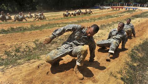 7 Ways to Survive Army Basic Training in Georgia