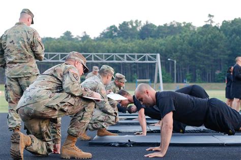 Army Basic Training How To Prepare