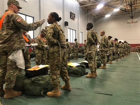 Army Basic Training in North Carolina: What to Expect