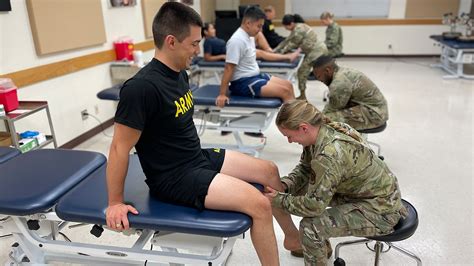 Army Baylor Physical Therapy Society