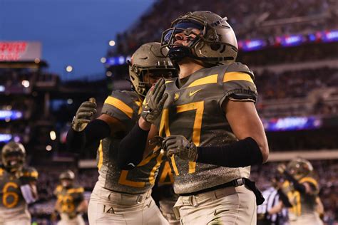 Army Beats Navy 20 17 In Double Overtime Wins 123Rd Army Navy Game Ncaa Com