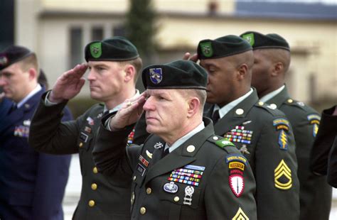 Army Berets