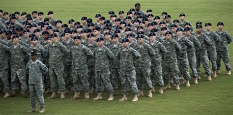 Army Boot Camp Graduation Location