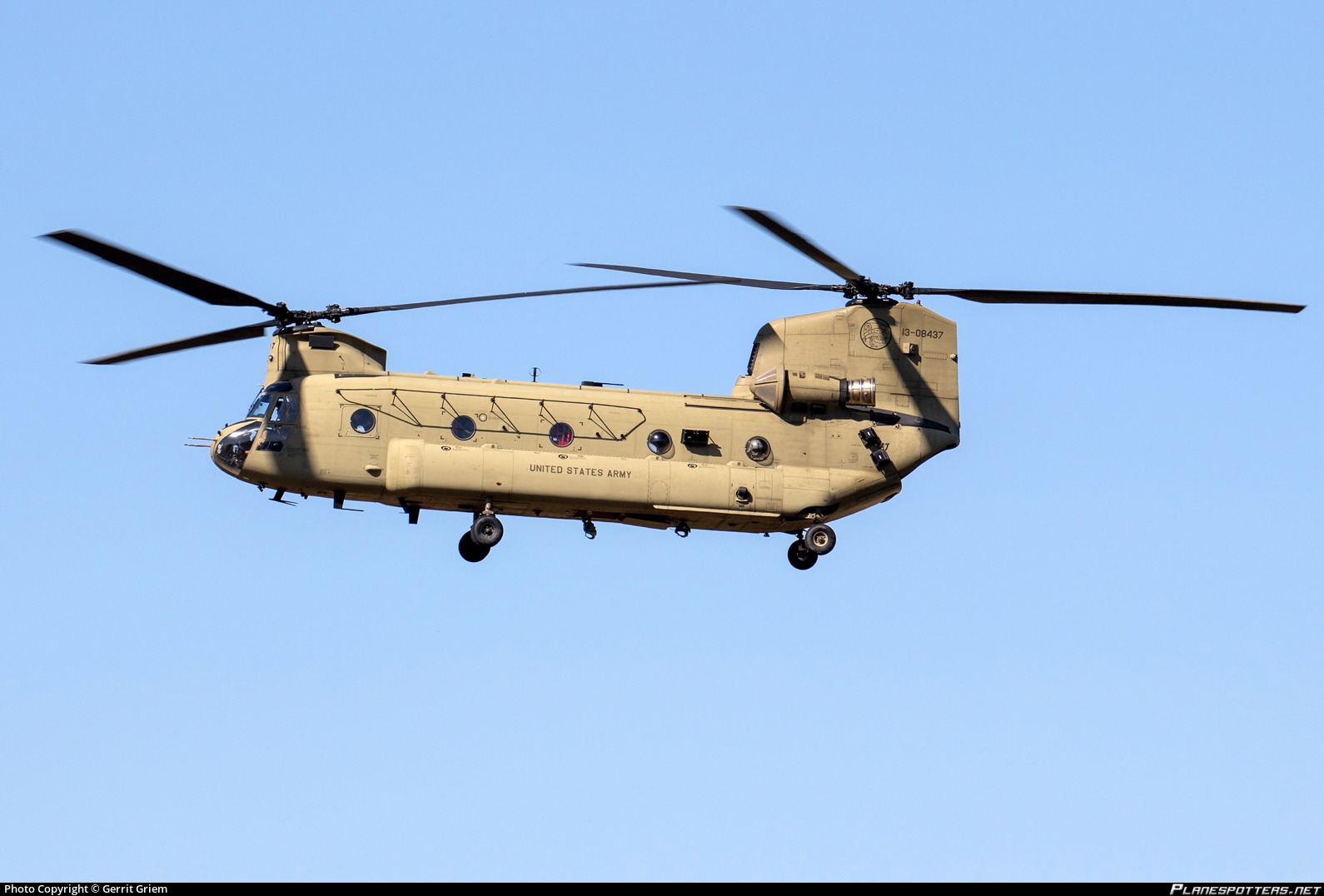 5 Chinook Facts