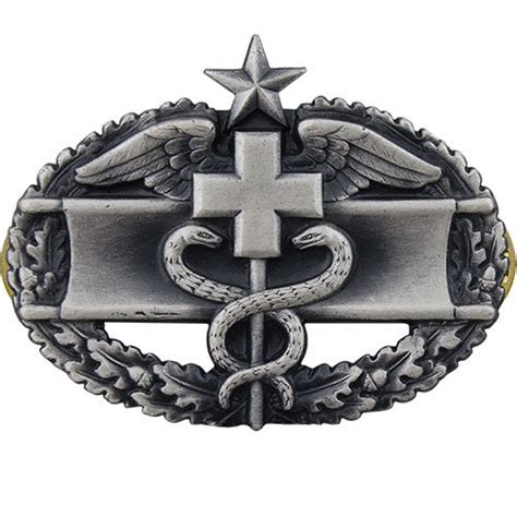 Army Combat Medical Badge Usamm