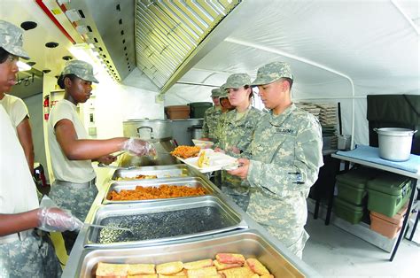 Army Cooks Prepare Meals In The Field Article The United States Army