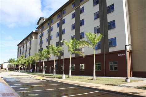 Army Corps Garrison Open New Barracks For Schofield Amp 39 S Hhbn 2Nd Brigade Soldiers Article