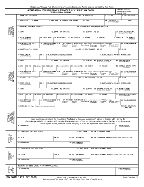 Army Dd Forms Templates Fillable Printable Samples For Pdf Word Pdffiller