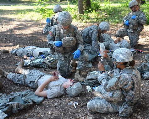 Army Field Medic Training: Essential Skills for Combat Care