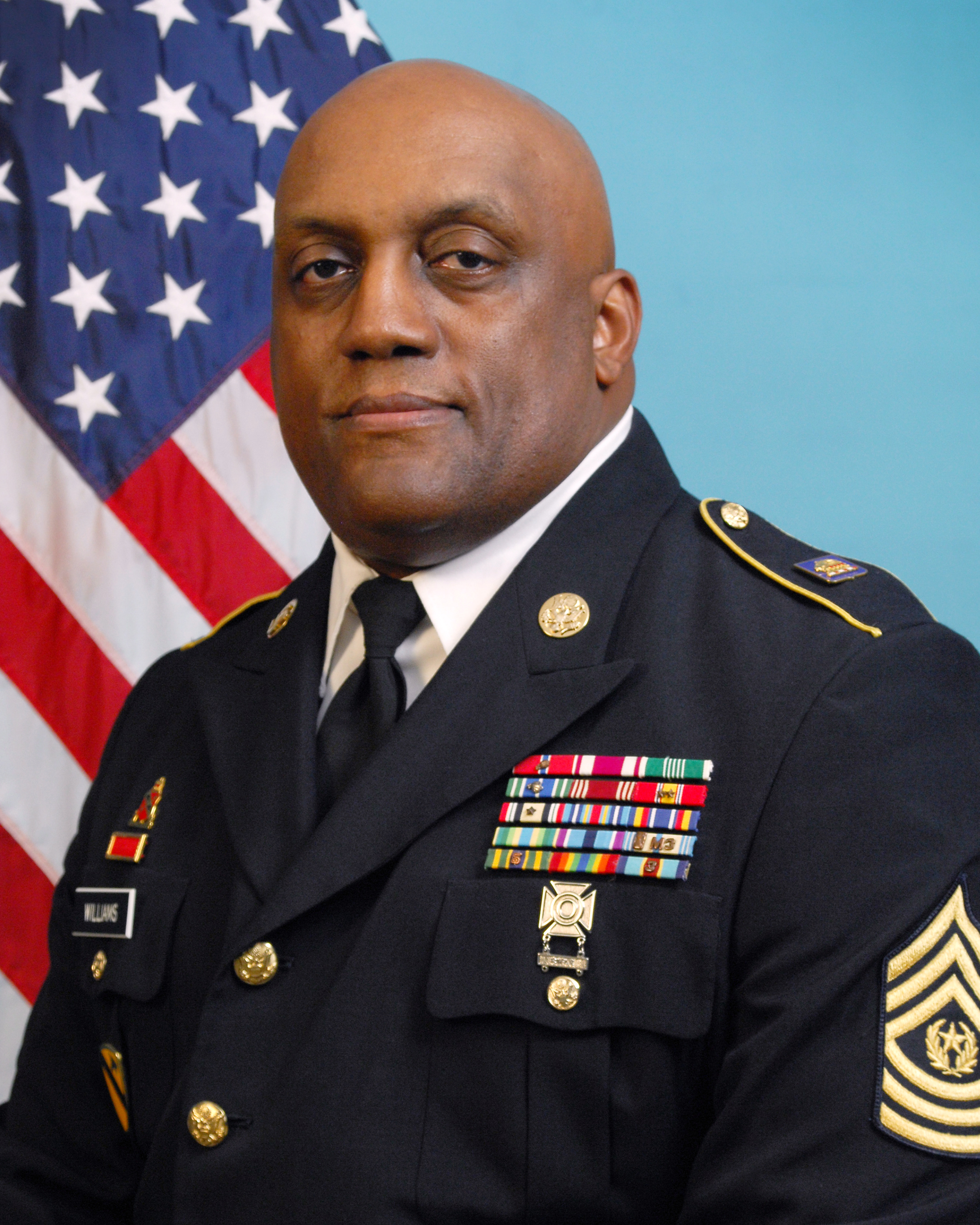 Army Fires Command Sergeant Major Of Military District Of Washington