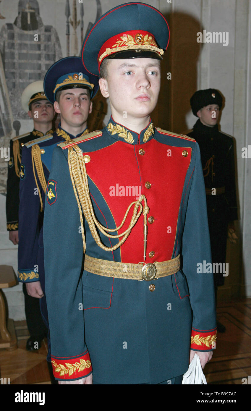 Army General Uniform