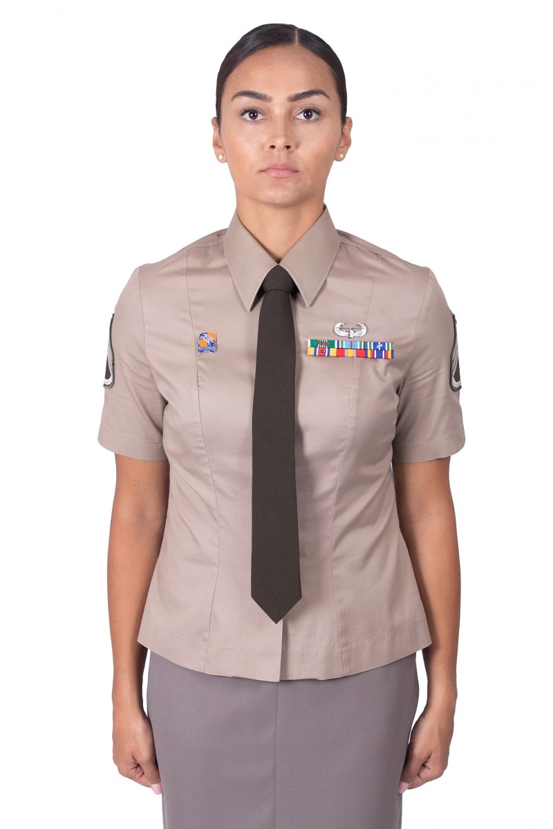 Army Green Service Uniform Guide