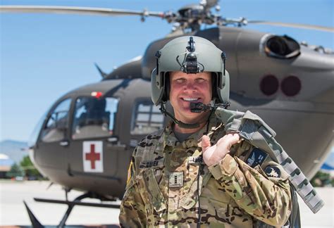 Becoming an Army Guard Helicopter Pilot