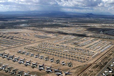 Arizona Army Military Base