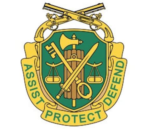 Army Military Police Logo