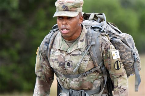 Army Names Top Drill Sergeant At Jbsa Camp Bullis Competition Joint