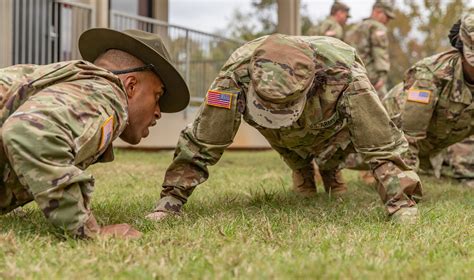 Army National Guard Basic Combat Training Guide