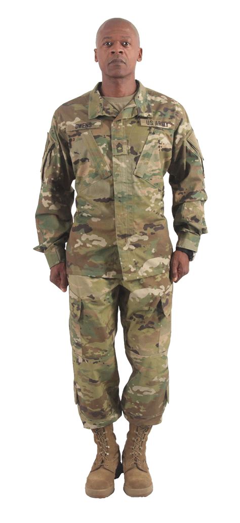 Army OCP Uniform Guide